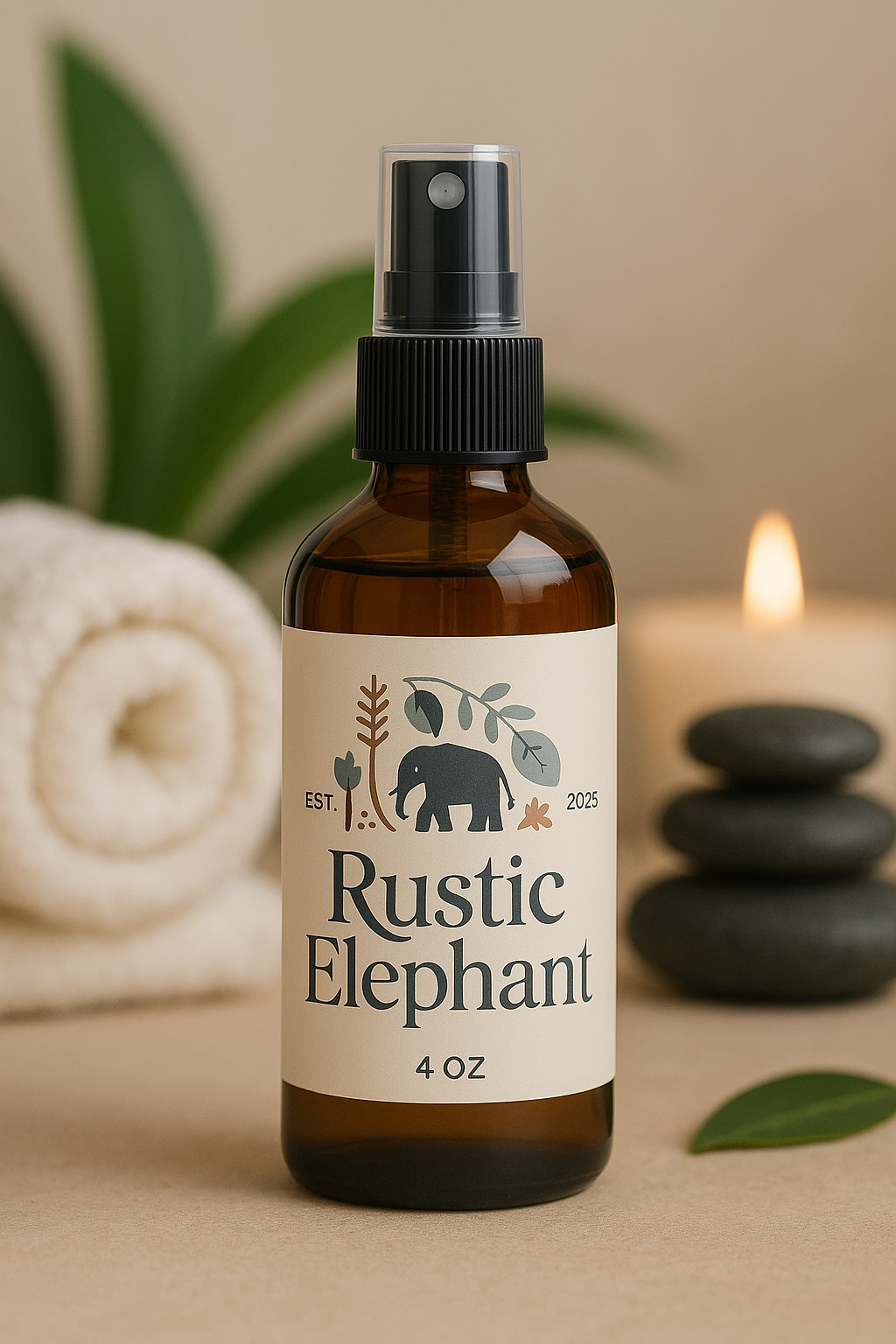 Magnesium & Lavender Oil Spray