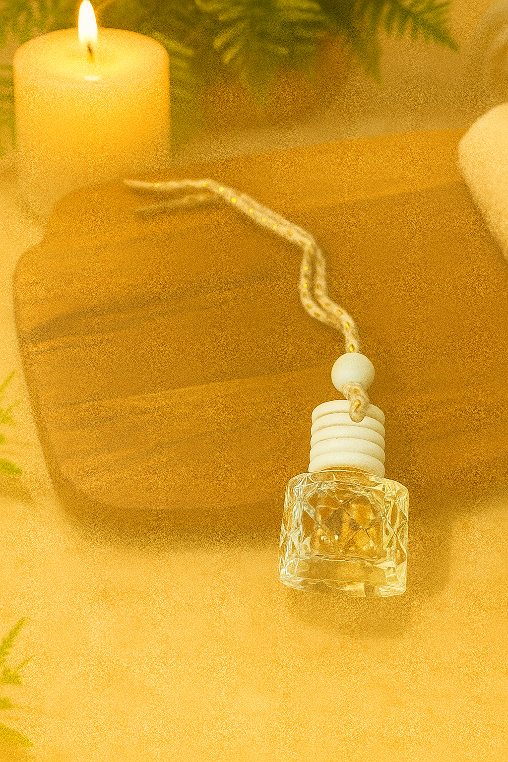 Hanging Car Diffuser