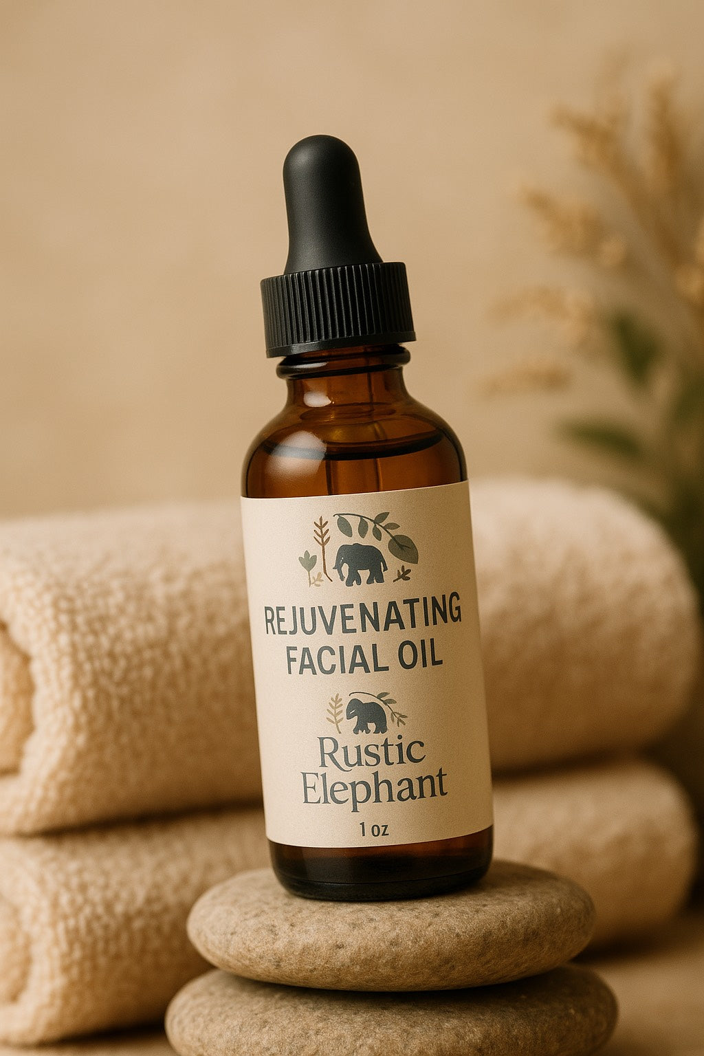 Rejuvenating Facial oil