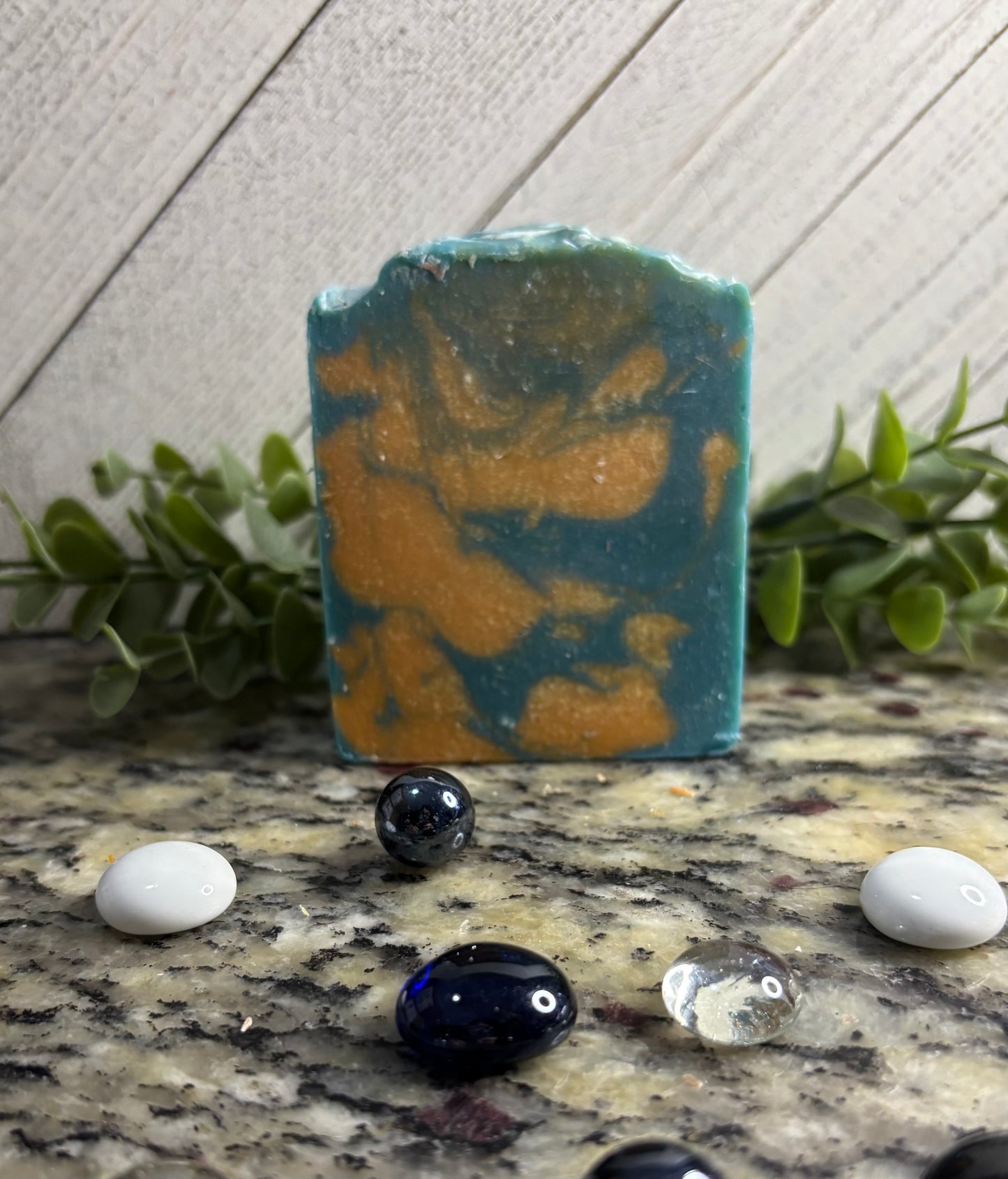 Game Day Goat Milk Soaps!