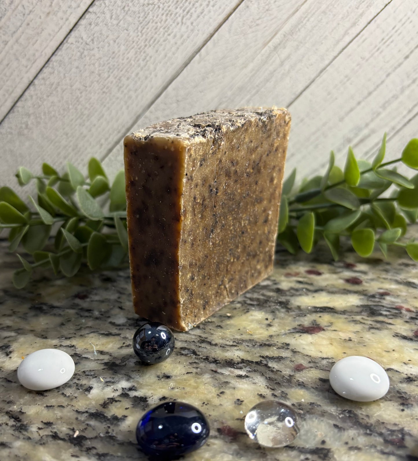 Brewed Awakening Goat Milk Soap