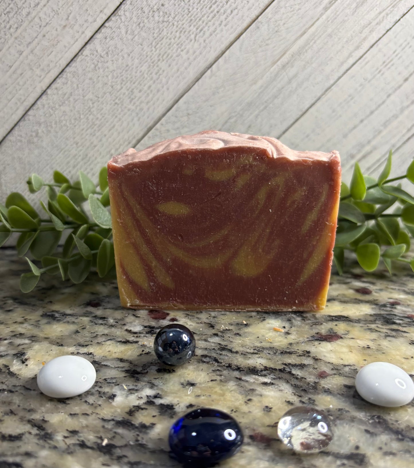 Game Day Goat Milk Soaps!