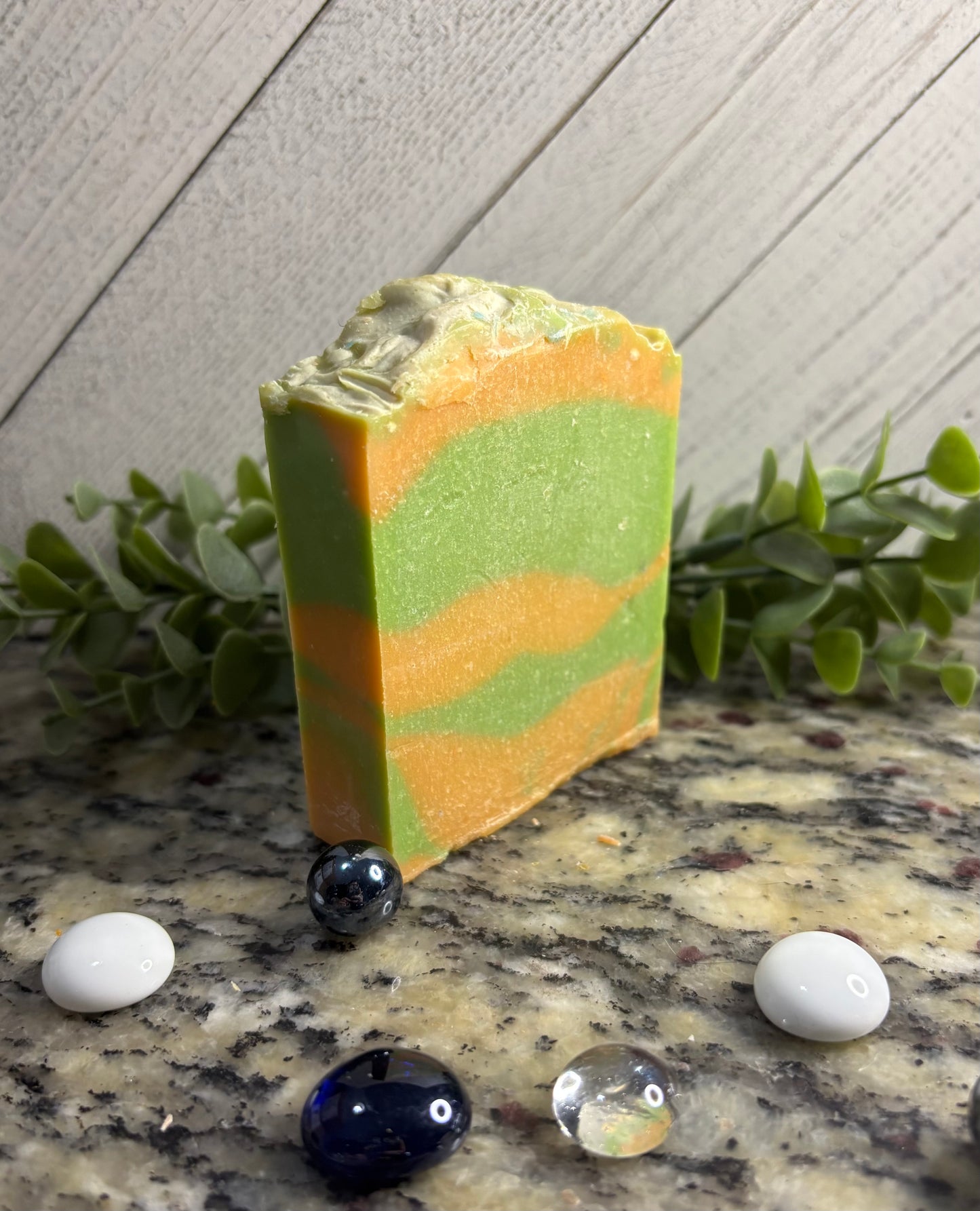 Game Day Goat Milk Soaps!