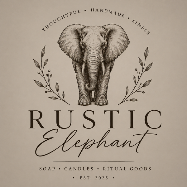 Rustic Elephant
