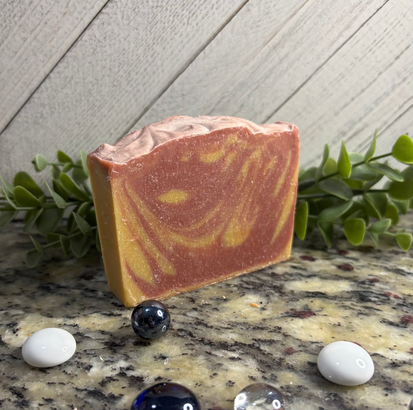 Game Day Goat Milk Soaps!