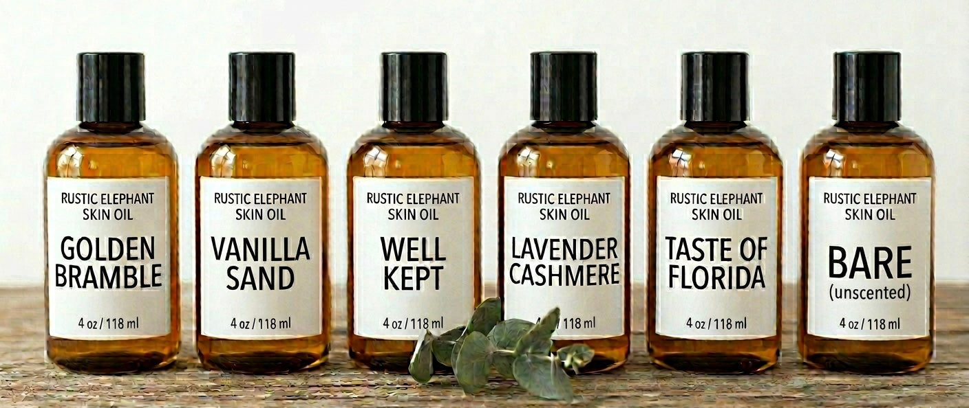 Skin Oil