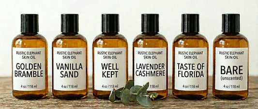 Skin Oil