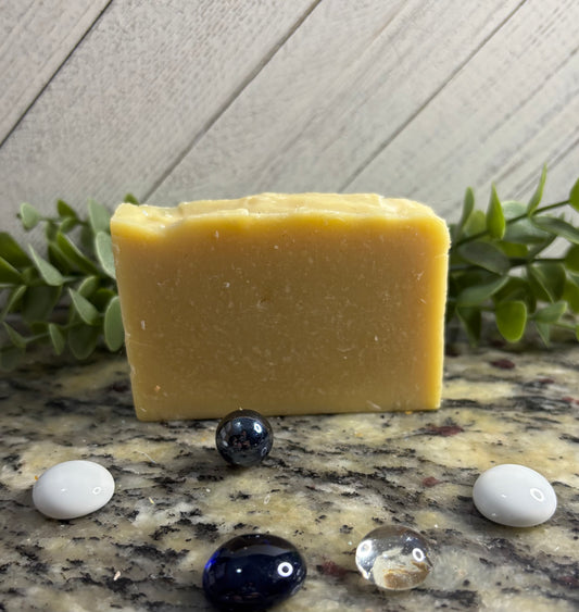 Unscented Goat Milk Soap