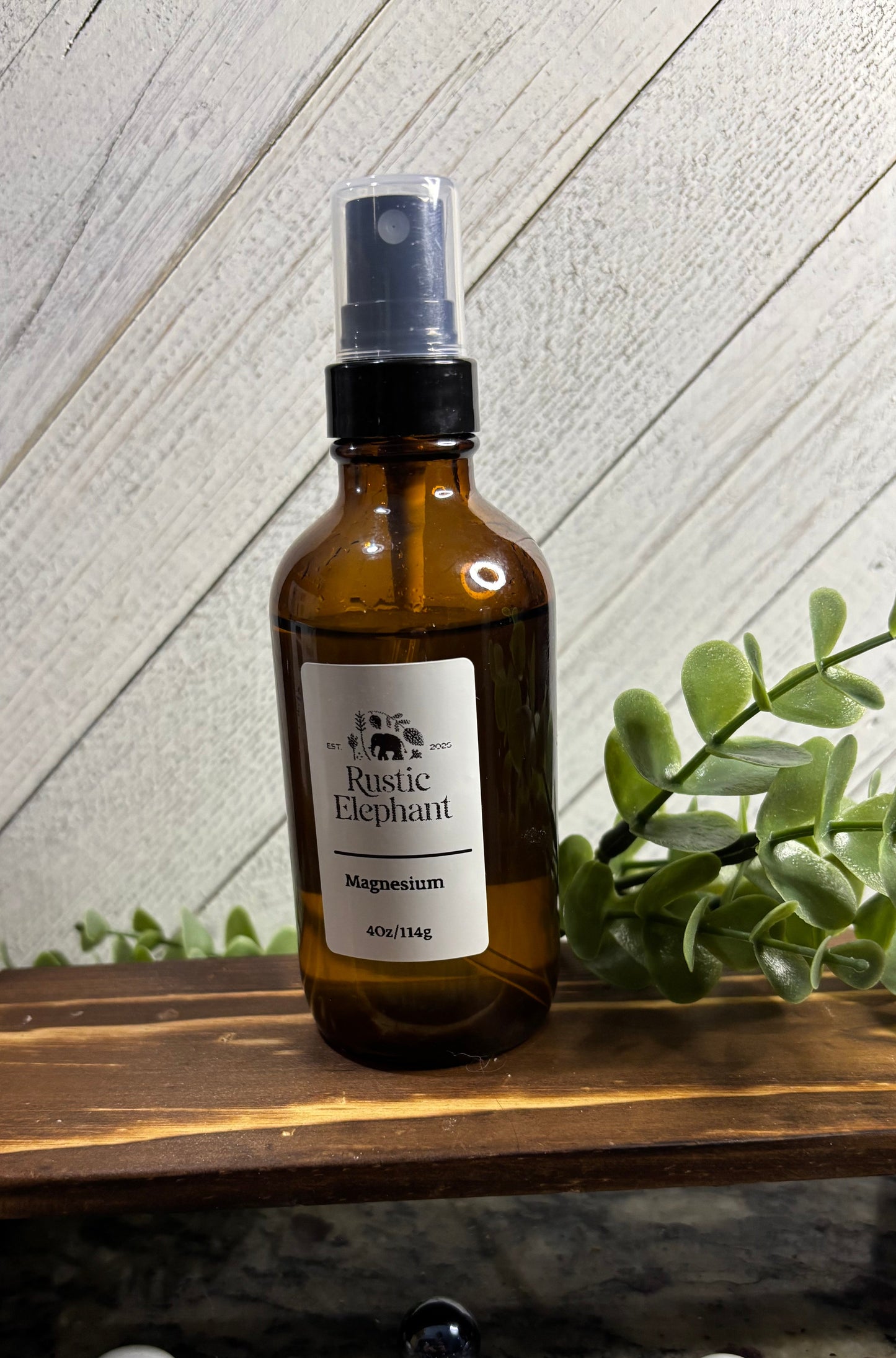 Magnesium Oil Spray