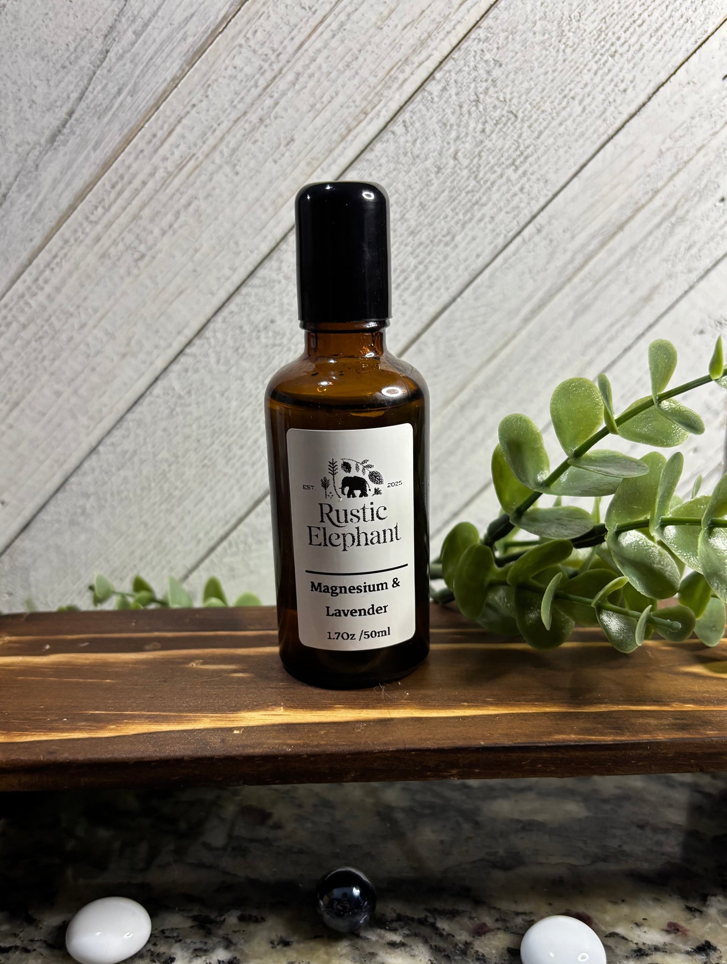 Magnesium & Lavender Oil Spray