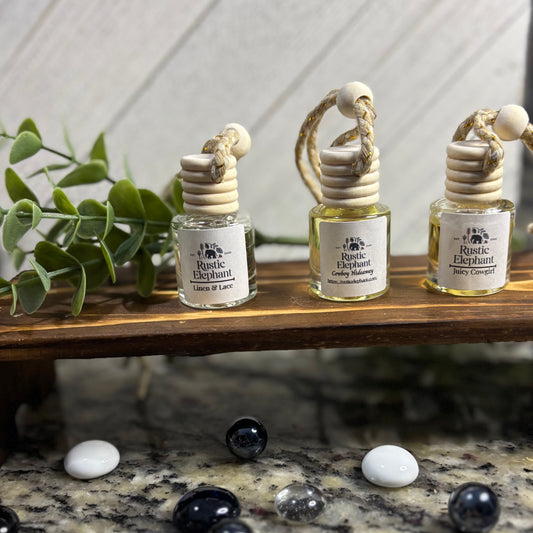 Hanging Car Diffuser