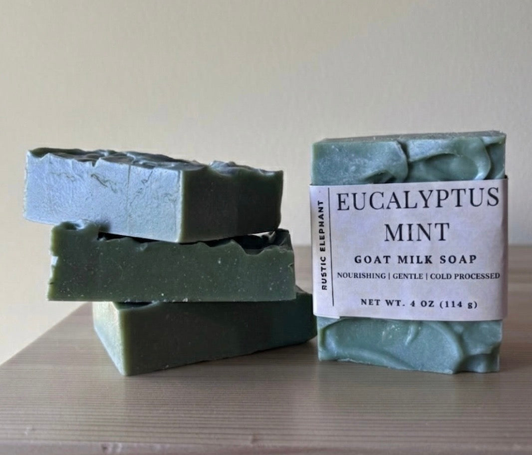 Eucalyptus Mint