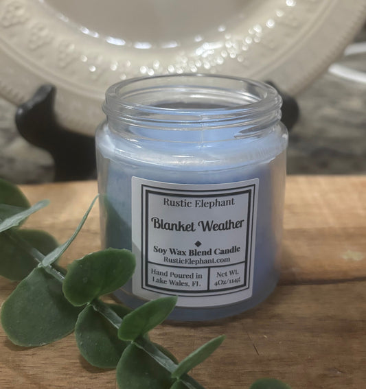 Blanket Weather Candle