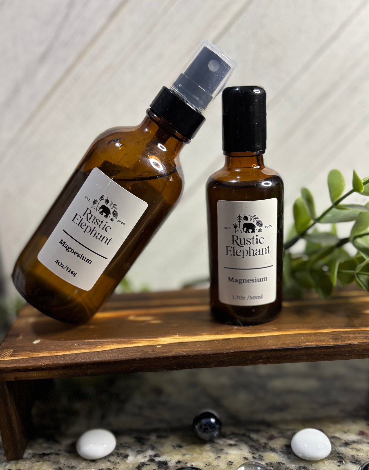 Magnesium Oil Spray