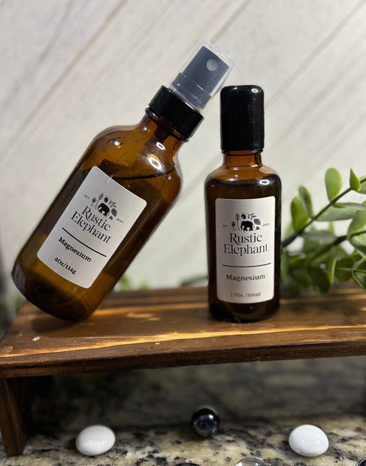 Magnesium Oil Spray