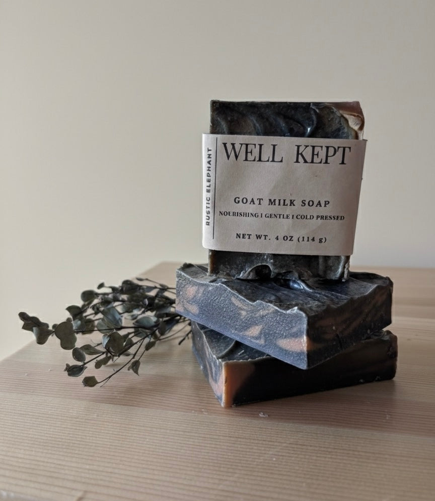 Well Kept Goat Milk Soap