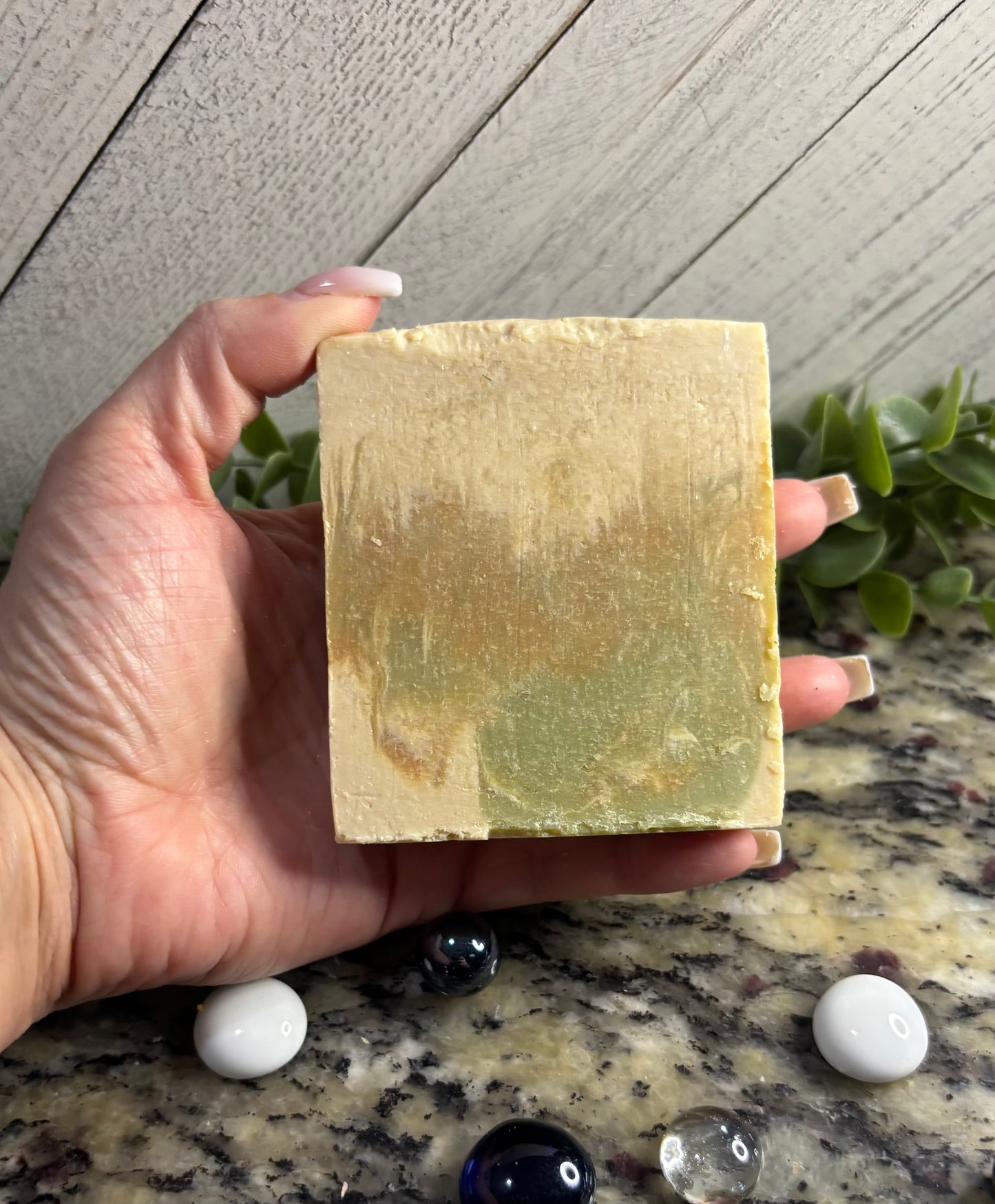 Peppermint Grove Goat Milk Soap