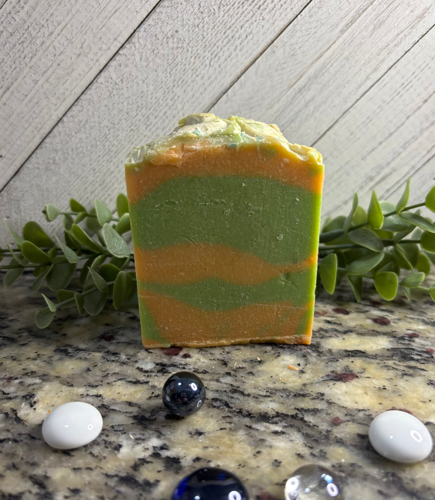 Game Day Goat Milk Soaps!