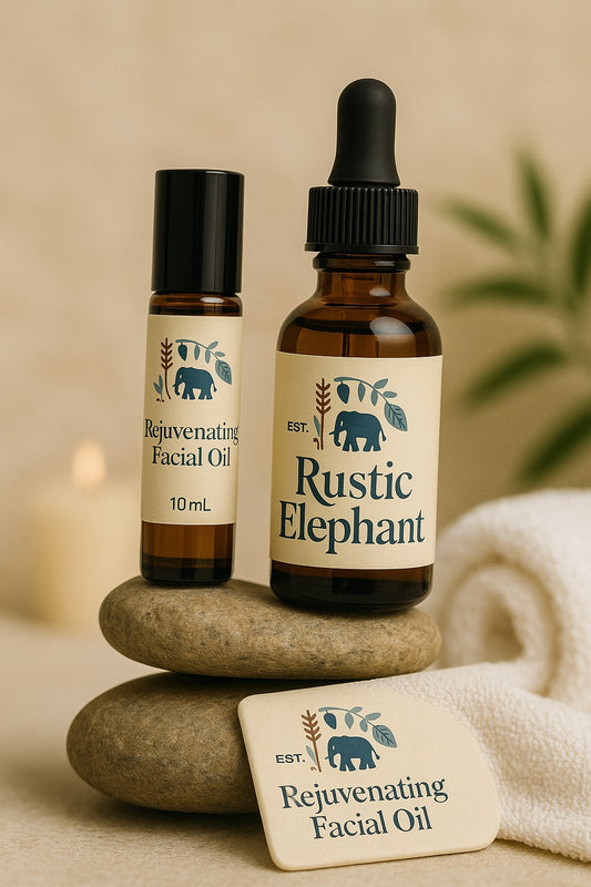 Rejuvenating Facial oil