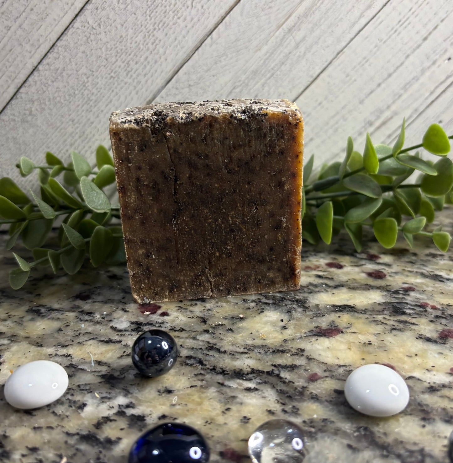 Brewed Awakening Goat Milk Soap