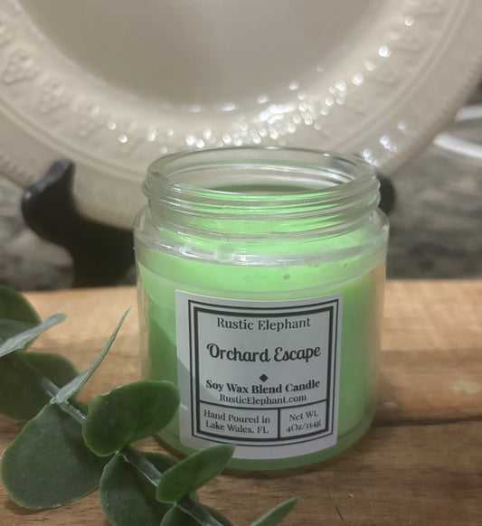 Orchard Escape Candle