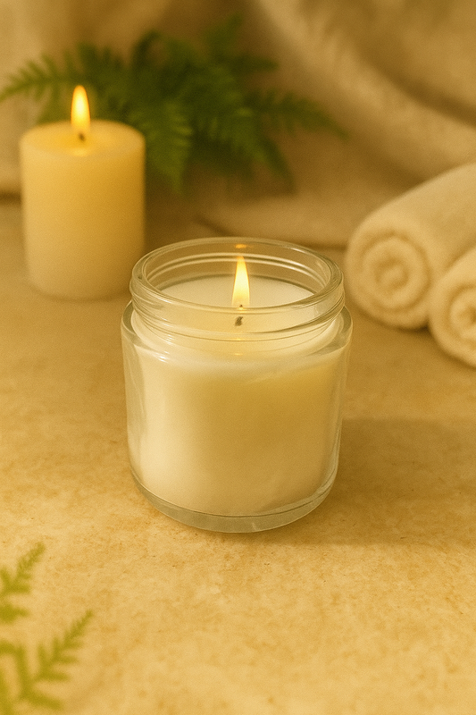 Frost Forest Candle