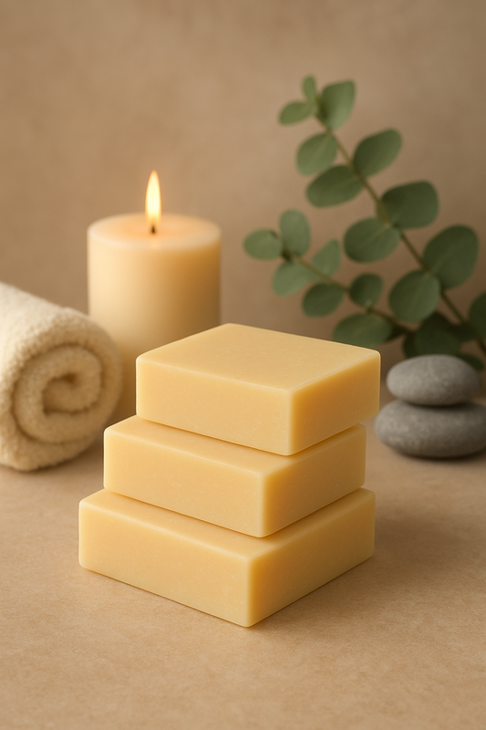 Unscented Soap