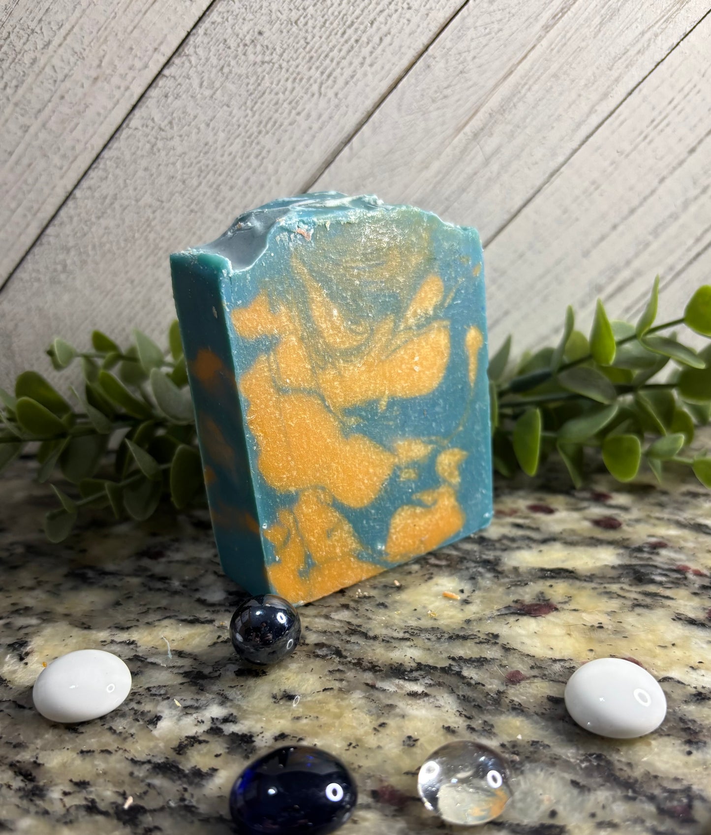 Game Day Goat Milk Soaps!
