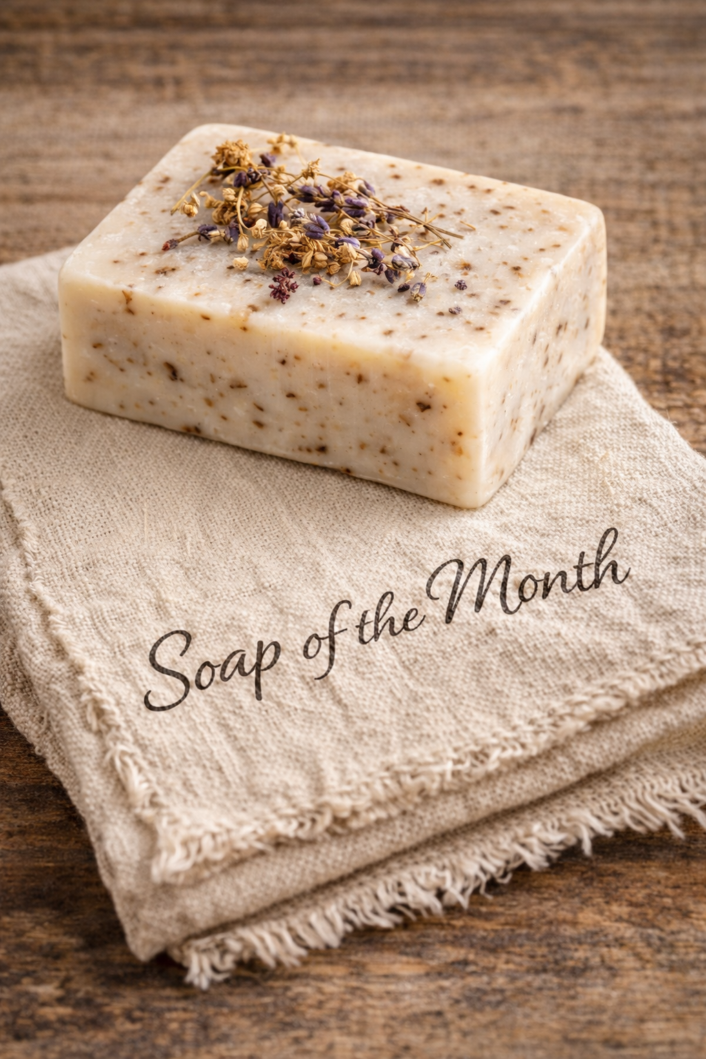 Soap of the Month Subscription