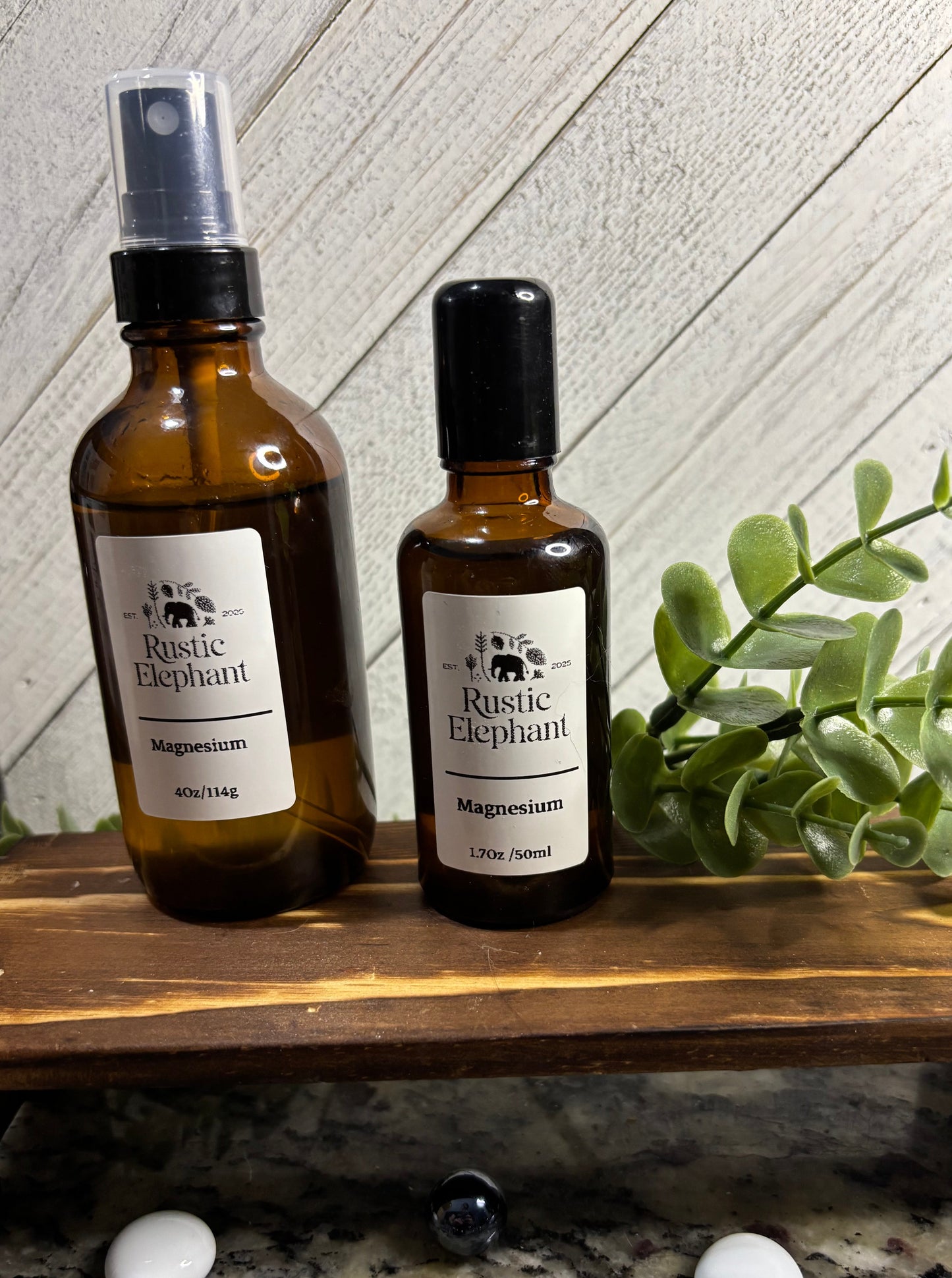Magnesium Oil Spray