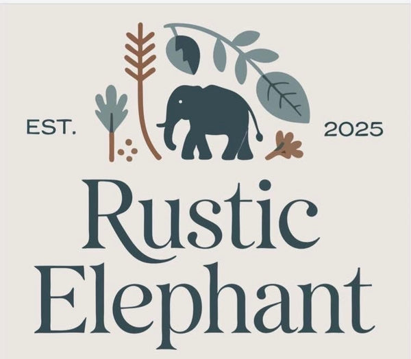 Rustic Elephant