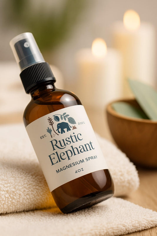 Magnesium Oil Spray